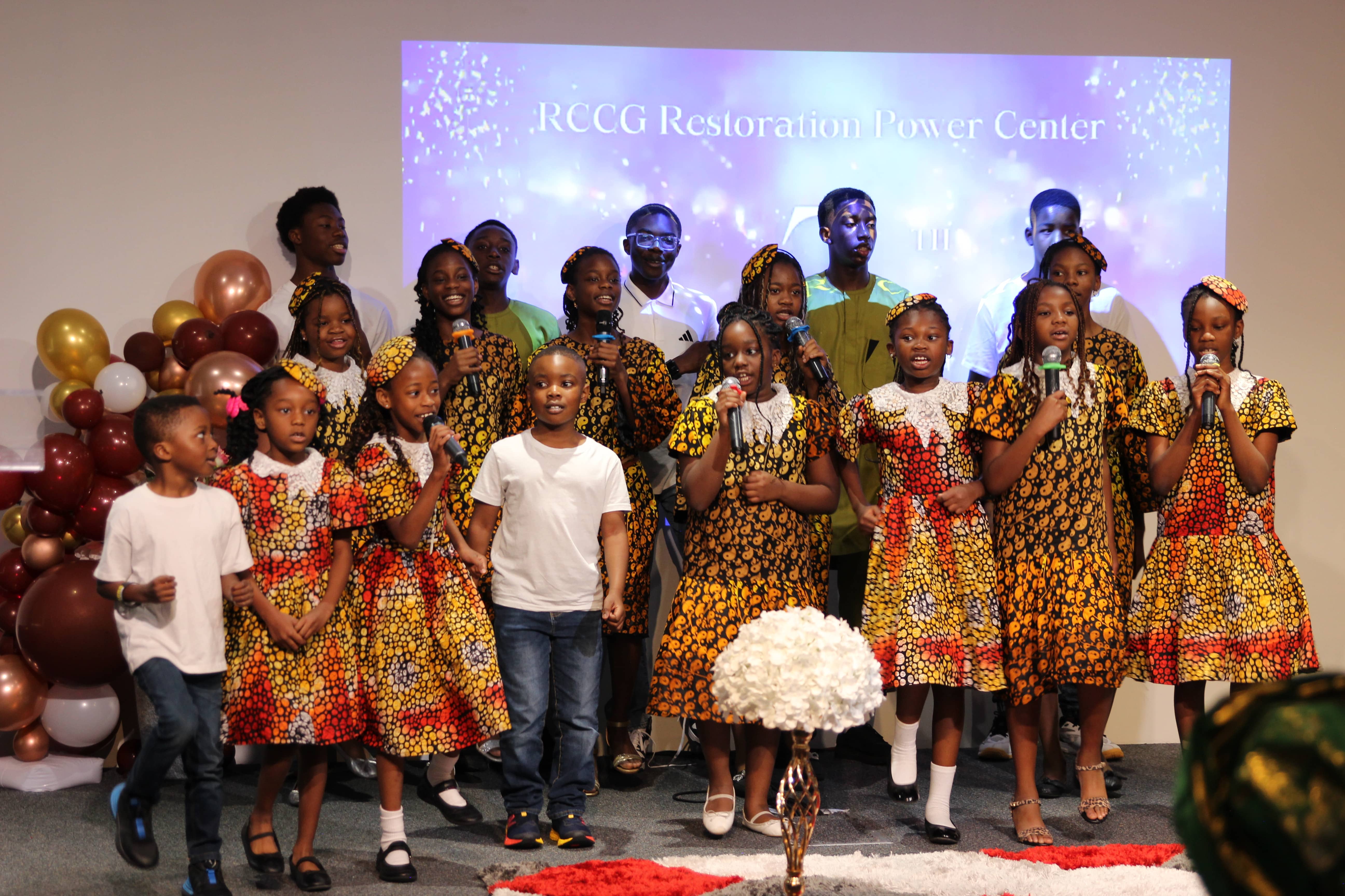 Children's Church 2